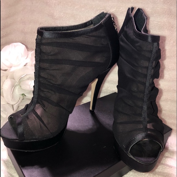 New Chinese Laundry Platform Stilettos - Picture 11 of 14